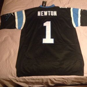 Newton black On Field jersey Men’s M